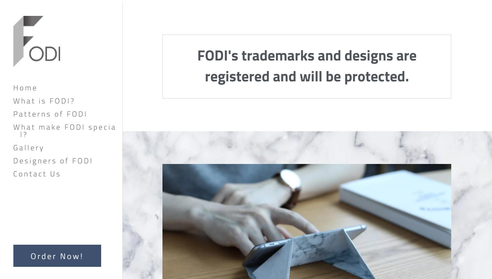 圖片取自Strikingly用戶網站 圖片取自Strikingly用戶網站